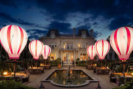 Riviera-Inspired Dining Experiences