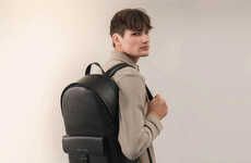 Everyday Opulence Backpacks