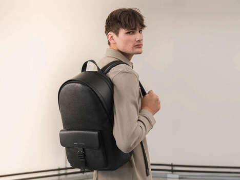 Everyday Opulence Backpacks