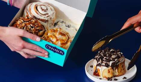Assorted Cinnamon Roll Packs