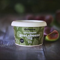 Goat Cheese Cups