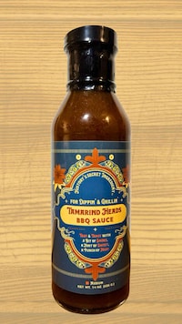 Tamarind BBQ Sauces Image 1