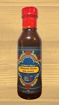 Tamarind BBQ Sauces Image 2