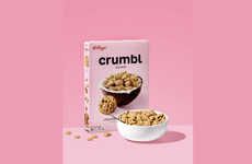 Cookie Brand Breakfast Cereals