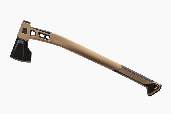 Modernized Campsite Axes