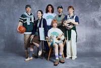 Collegiate Cafe Clothing Collections