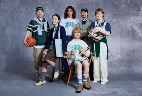 Collegiate Cafe Clothing Collections