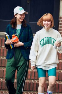 Collegiate Cafe Clothing Collections Image 2