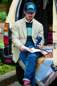Collegiate Cafe Clothing Collections Image 3
