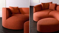 Organic Contour Couch Designs Image 3