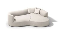 Organic Contour Couch Designs Image 6