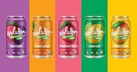 Real Fruit Sodas