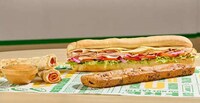 Otherworldly Sandwich Delivery Promotions Image 1