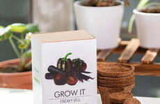 Unconventional Gardening Kits