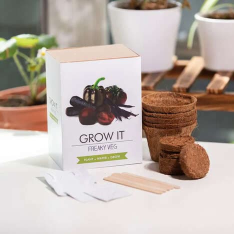 Unconventional Gardening Kits
