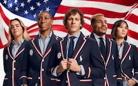 Fully Recycled Olympic Wear Image 1