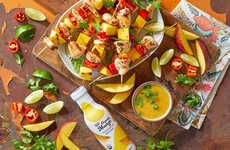 Organic Mango Vinaigrette Dressings