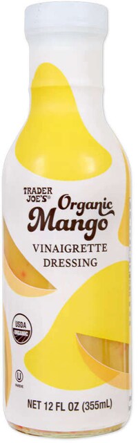 Organic Mango Vinaigrette Dressings Image 2
