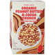 Organic Peanut Butter Cereals Image 1