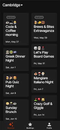 Community-Oriented Meetup Apps Image 1