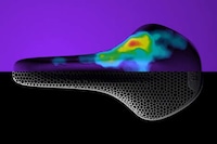 Custom-Printed Cyclist Saddles Image 1