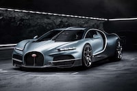 High-Performance Hybrid Sports Cars Image 2