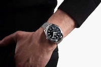 Black Lacquer Dial Timepieces