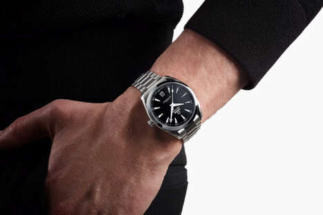 Black Lacquer Dial Timepieces