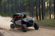 Thrilling High-Performance UTVs