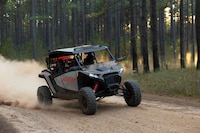 Thrilling High-Performance UTVs