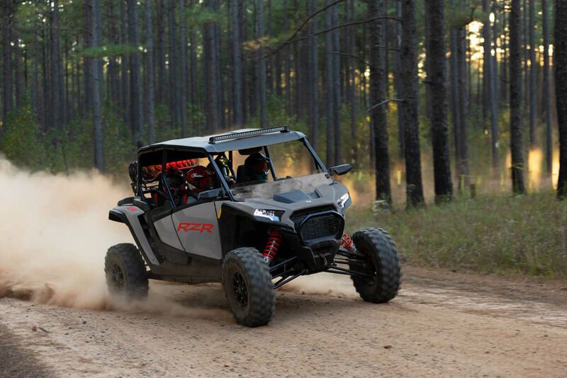 Thrilling High-Performance UTVs