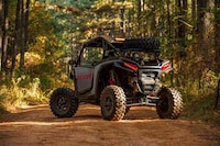 Thrilling High-Performance UTVs Image 2