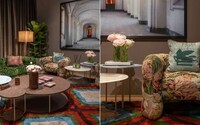 Flamboyant Vintage-Inspired Armchairs Image 2