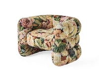 Flamboyant Vintage-Inspired Armchairs Image 4