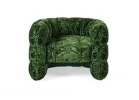 Flamboyant Vintage-Inspired Armchairs Image 7
