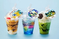 Seasonal Anime Cafe Menus Image 3