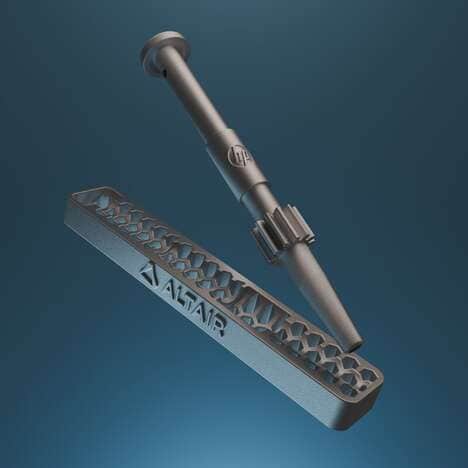 Enhanced Material Data Centers