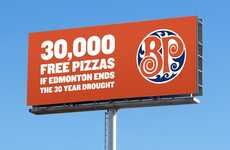 Free Pizza Promotions