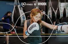 Boxing Fitness Challenges