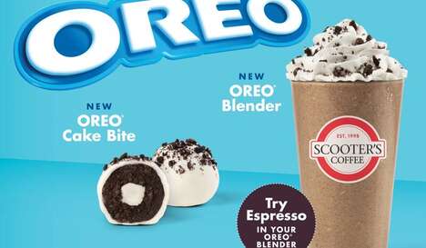 Creamy Cookie Treats