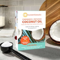 Cannabis-Infused Cooking Lines