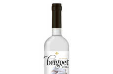 Beignet-Inspired Vodka Products