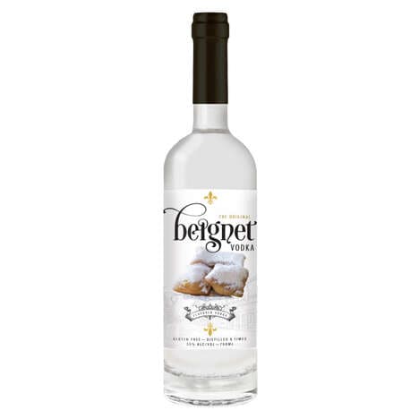 Beignet-Inspired Vodka Products