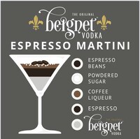 Beignet-Inspired Vodka Products Image 2