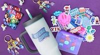 Comforting Disney Water Bottles Image 1