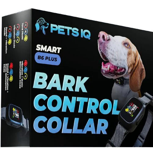 AI-Powered Anti-Bark Collars