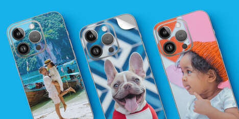 Customizable Phone Skins
