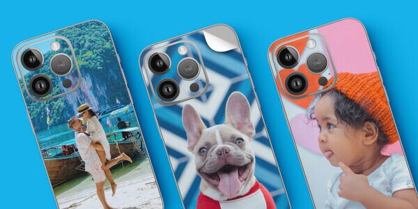 Customizable Phone Skins