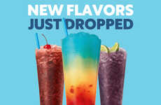 Drive-In Chains Drink Expansions