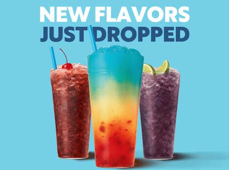 Drive-In Chains Drink Expansions